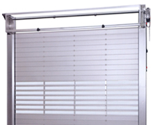 旋飛快速門SP(螺旋軌道)